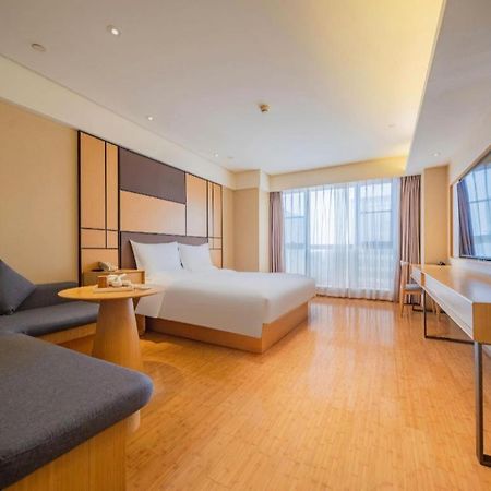Ji Hotel Chengdu Global Center Εξωτερικό φωτογραφία