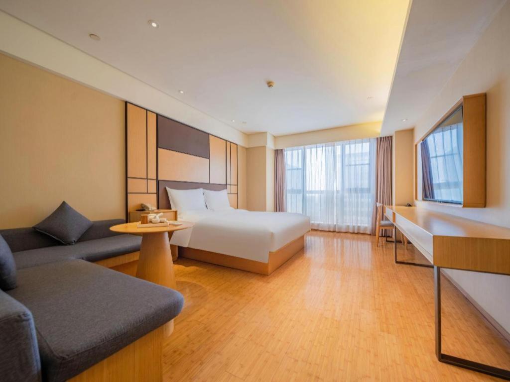 Ji Hotel Chengdu Global Center Εξωτερικό φωτογραφία