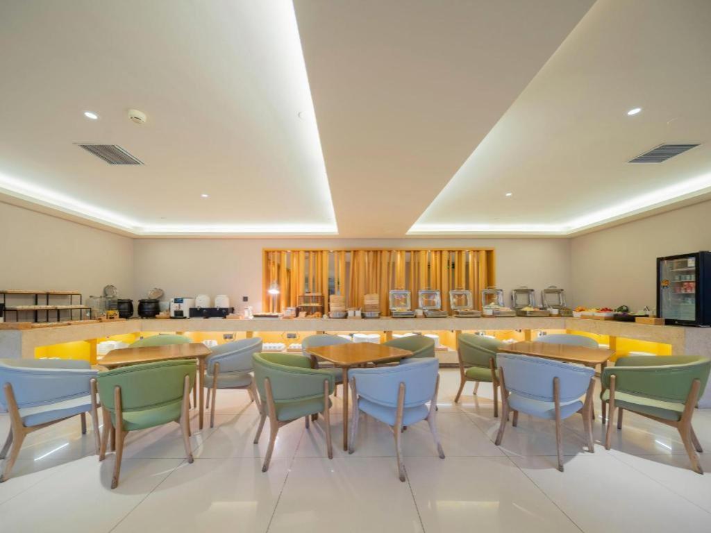 Ji Hotel Chengdu Global Center Εξωτερικό φωτογραφία