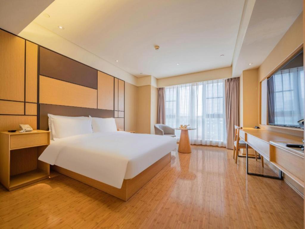Ji Hotel Chengdu Global Center Εξωτερικό φωτογραφία