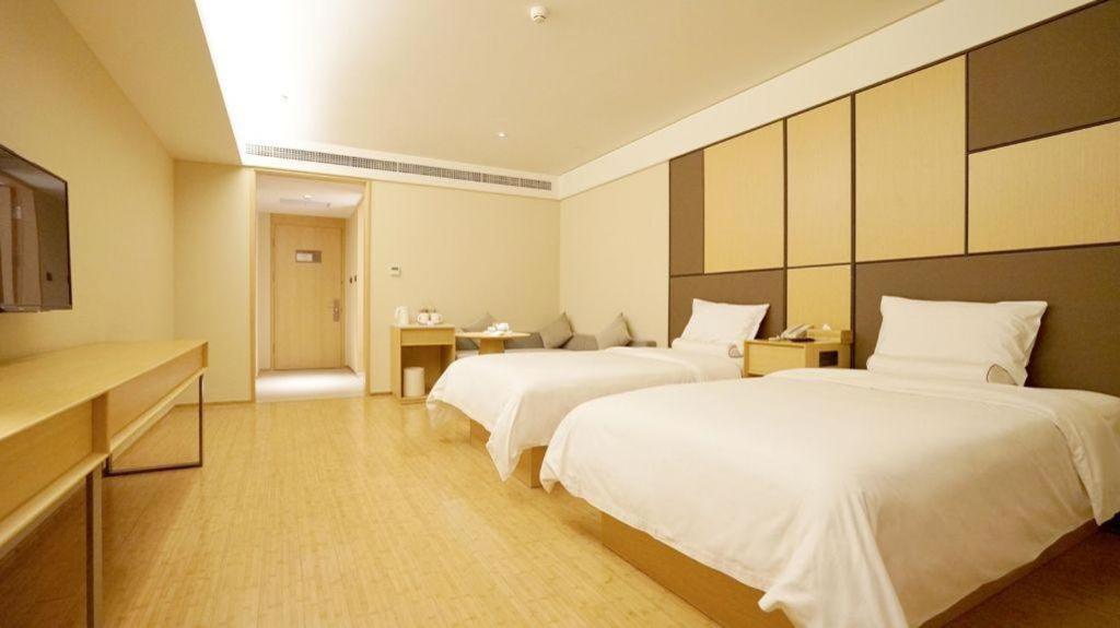 Ji Hotel Chengdu Global Center Εξωτερικό φωτογραφία