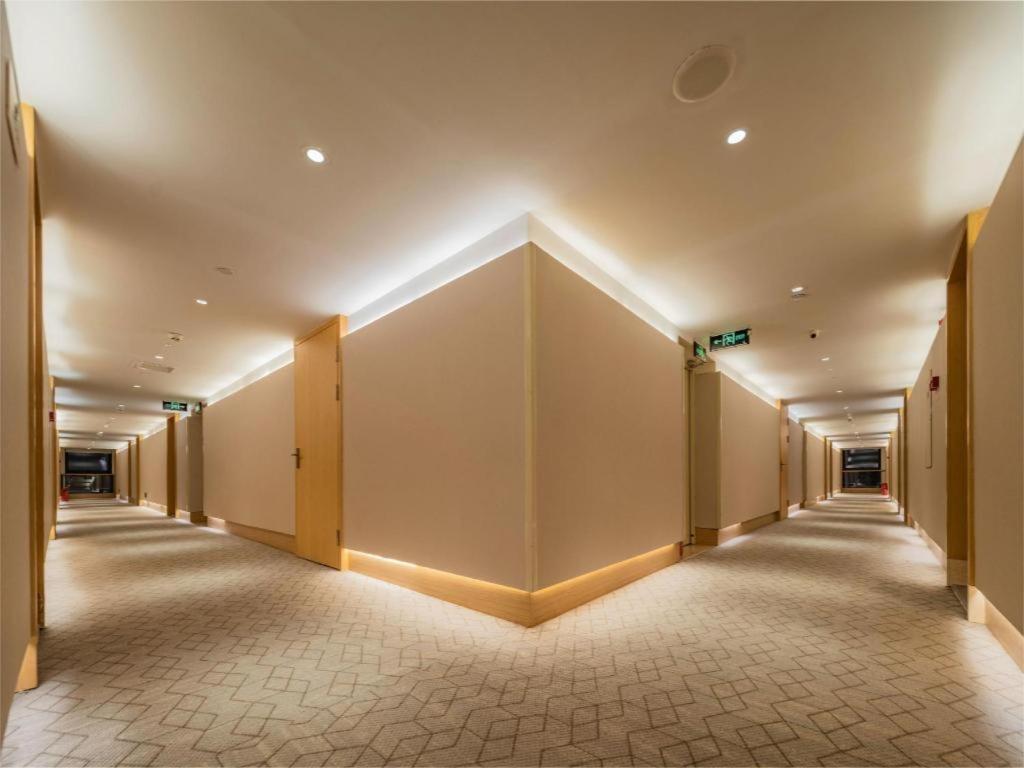Ji Hotel Chengdu Global Center Εξωτερικό φωτογραφία