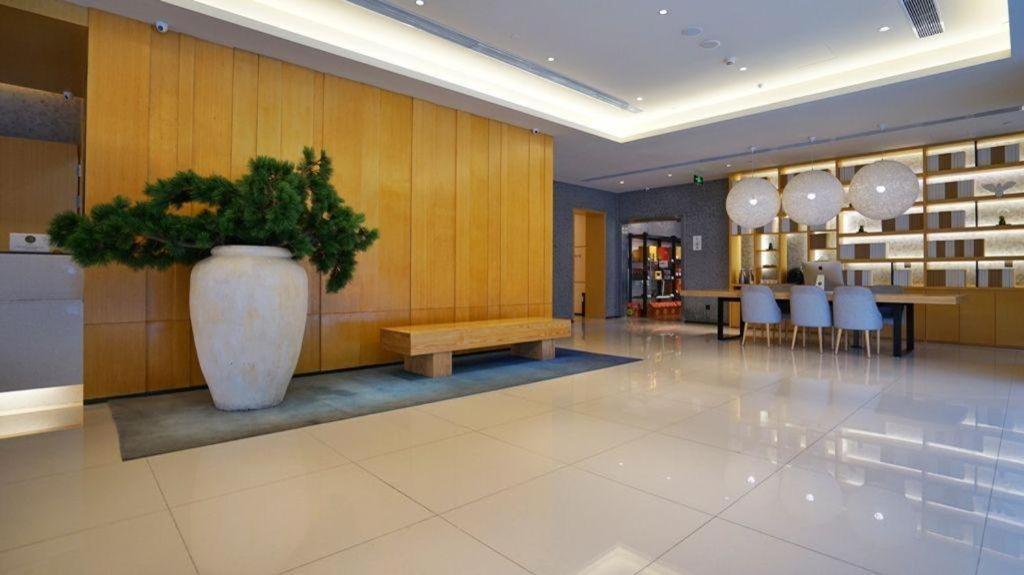 Ji Hotel Chengdu Global Center Εξωτερικό φωτογραφία