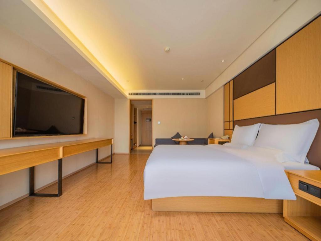 Ji Hotel Chengdu Global Center Εξωτερικό φωτογραφία