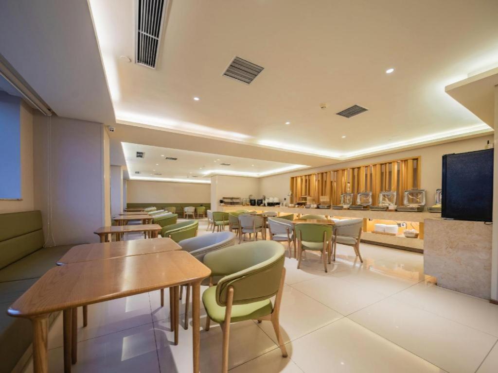 Ji Hotel Chengdu Global Center Εξωτερικό φωτογραφία