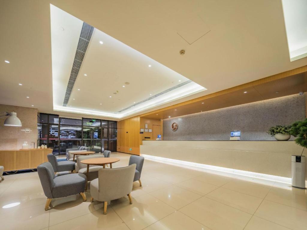 Ji Hotel Chengdu Global Center Εξωτερικό φωτογραφία