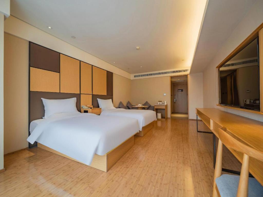 Ji Hotel Chengdu Global Center Εξωτερικό φωτογραφία