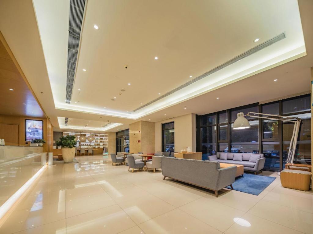 Ji Hotel Chengdu Global Center Εξωτερικό φωτογραφία