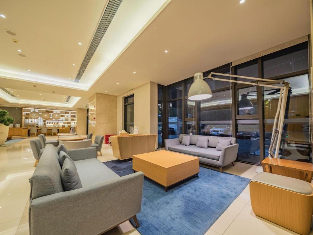 Ji Hotel Chengdu Global Center Εξωτερικό φωτογραφία
