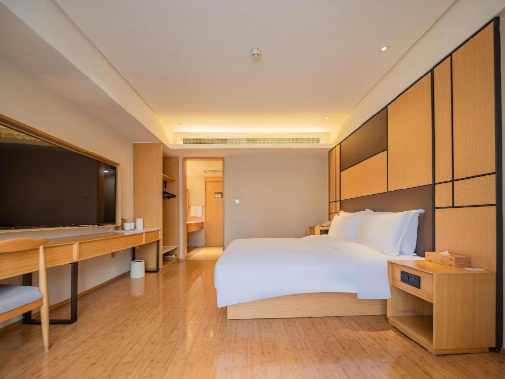 Ji Hotel Chengdu Global Center Εξωτερικό φωτογραφία