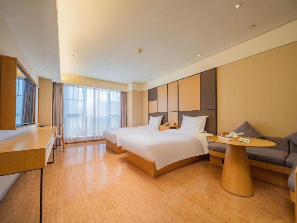 Ji Hotel Chengdu Global Center Εξωτερικό φωτογραφία