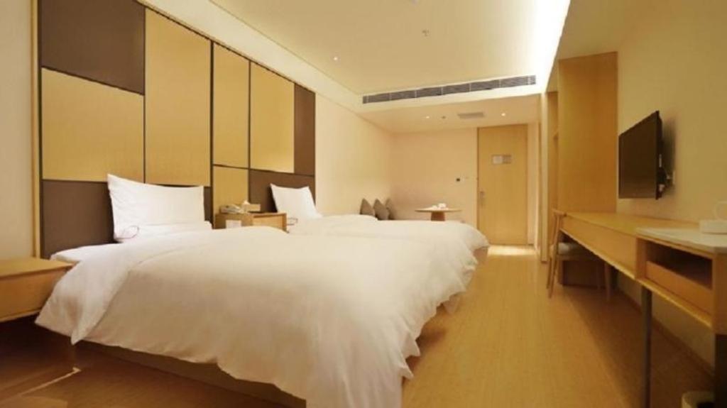 Ji Hotel Chengdu Global Center Εξωτερικό φωτογραφία