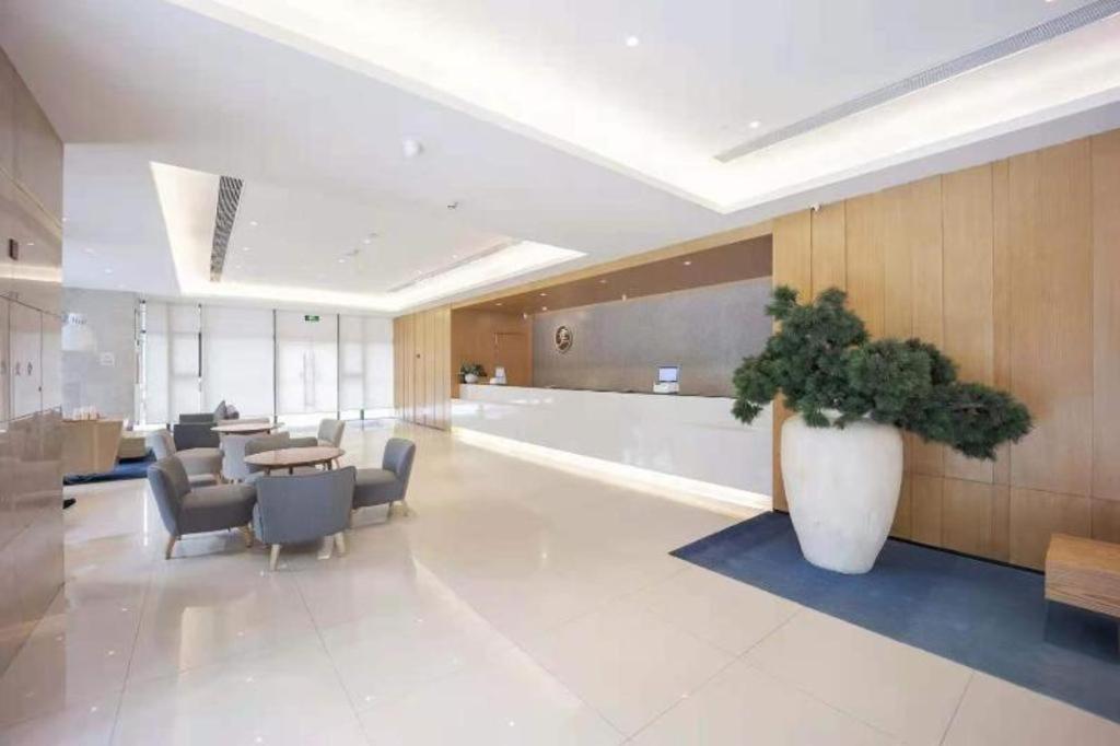 Ji Hotel Chengdu Global Center Εξωτερικό φωτογραφία