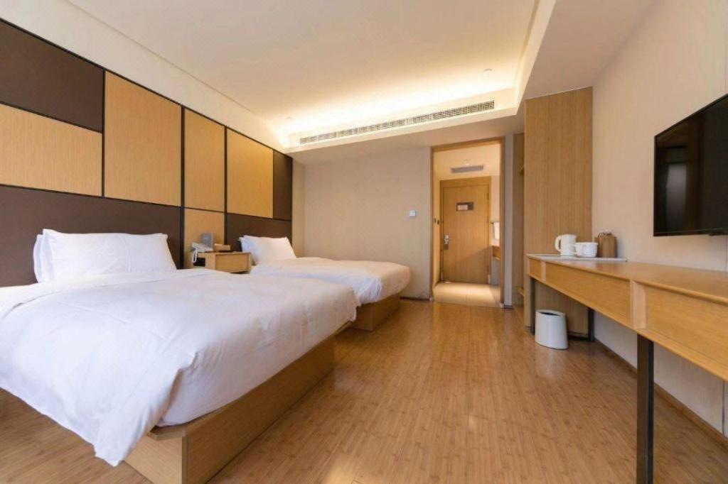 Ji Hotel Chengdu Global Center Εξωτερικό φωτογραφία