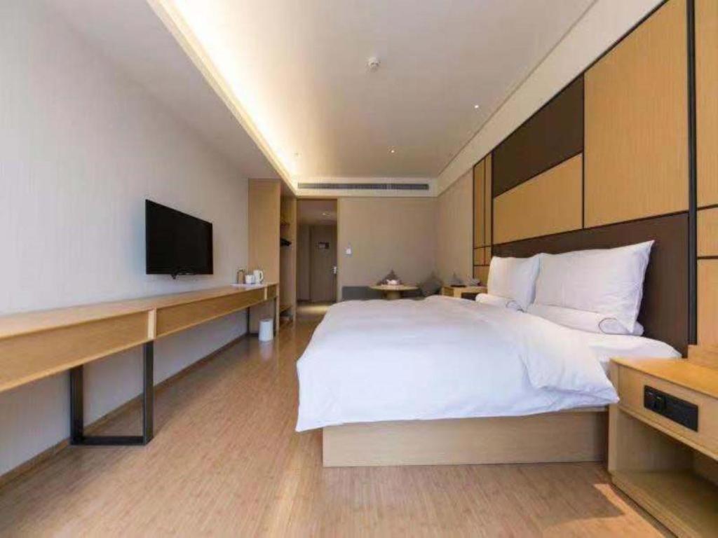Ji Hotel Chengdu Global Center Εξωτερικό φωτογραφία