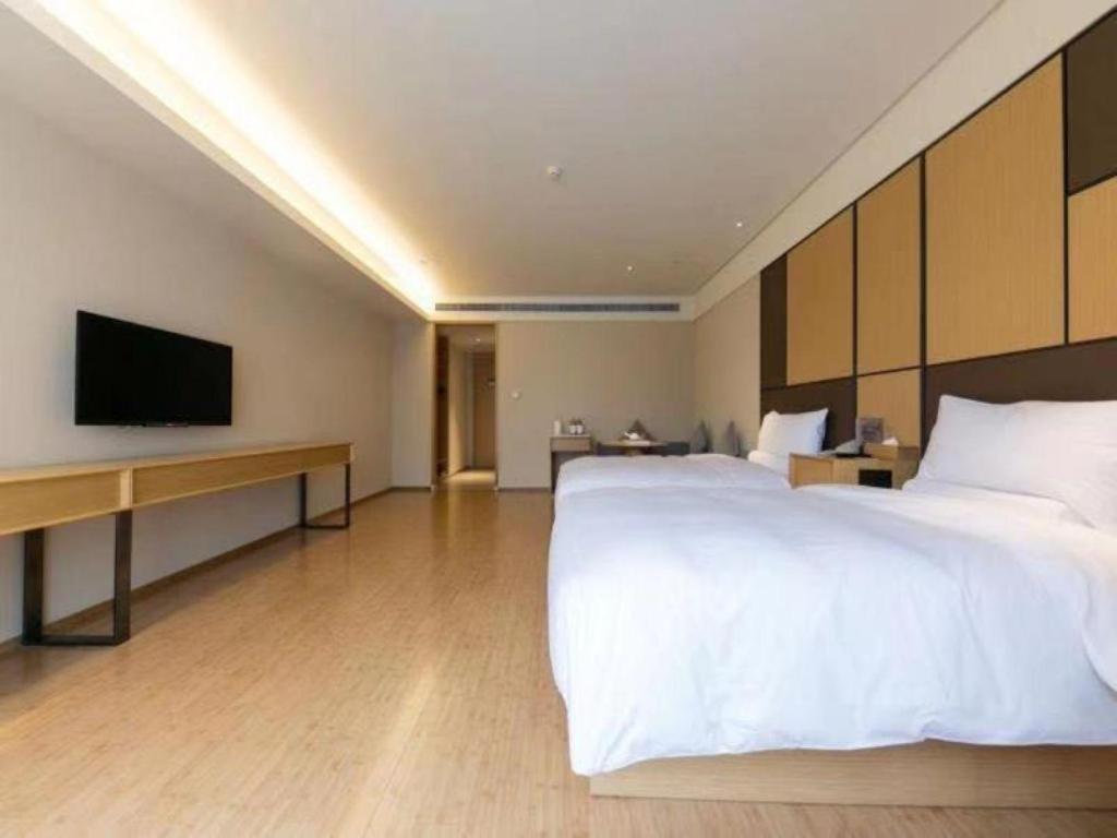 Ji Hotel Chengdu Global Center Εξωτερικό φωτογραφία