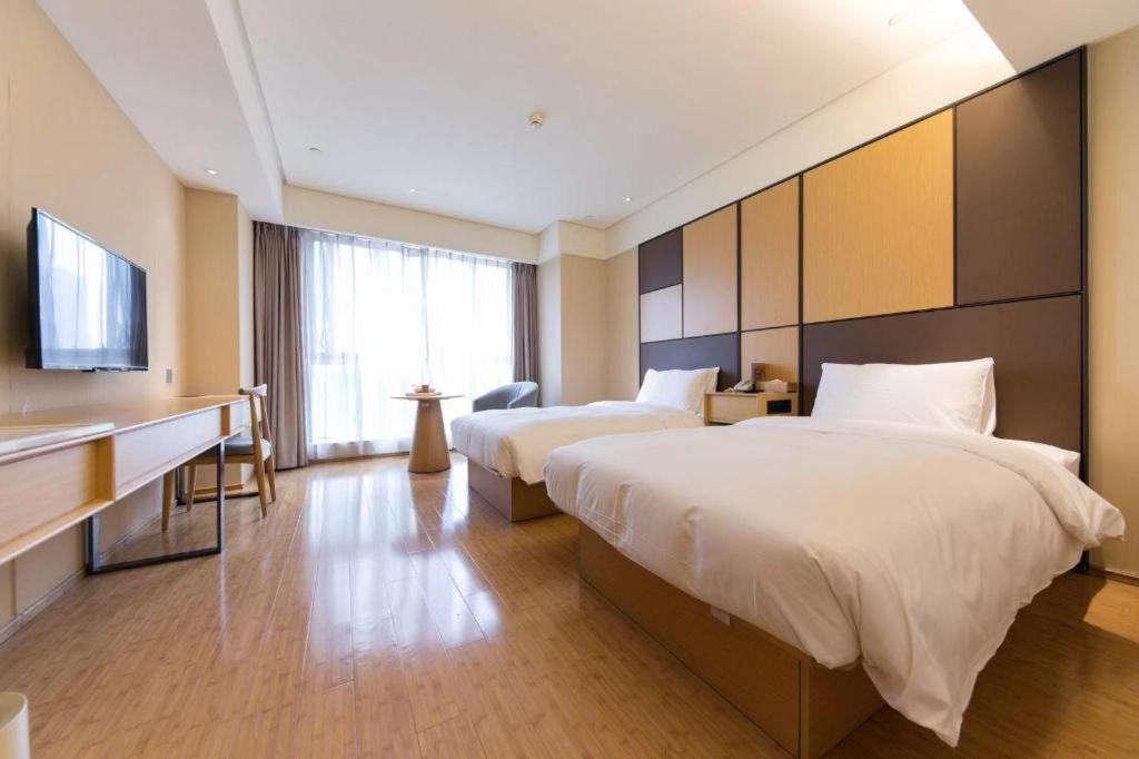 Ji Hotel Chengdu Global Center Εξωτερικό φωτογραφία
