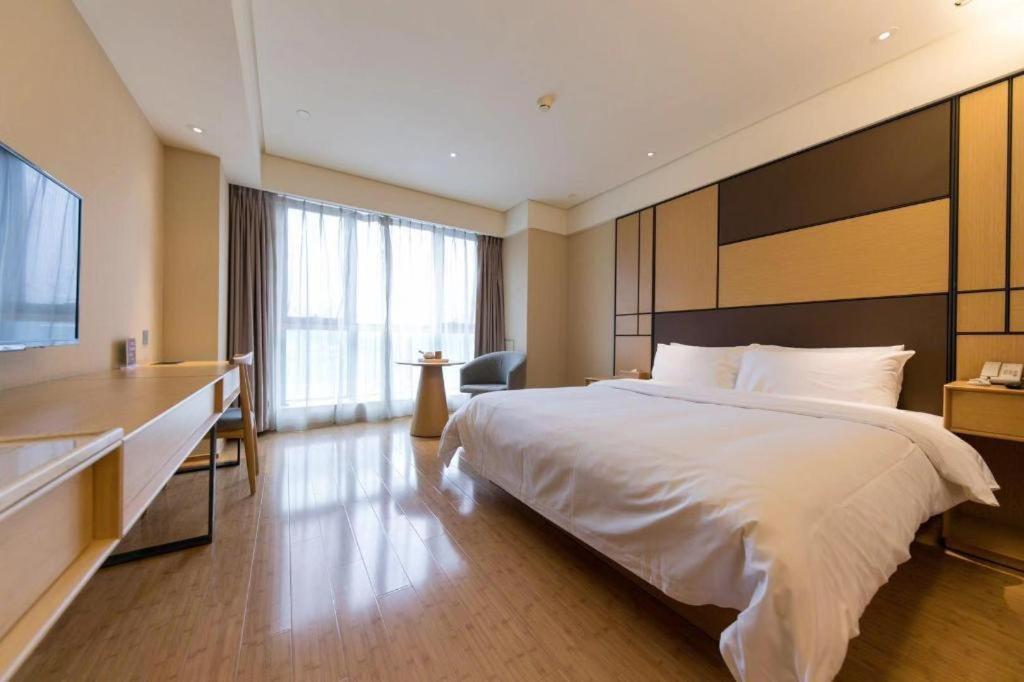 Ji Hotel Chengdu Global Center Εξωτερικό φωτογραφία