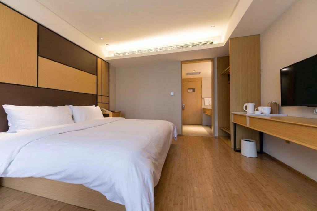 Ji Hotel Chengdu Global Center Εξωτερικό φωτογραφία