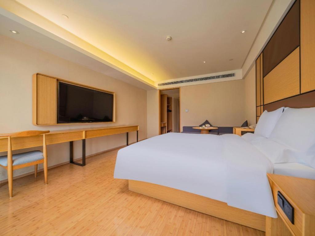 Ji Hotel Chengdu Global Center Εξωτερικό φωτογραφία