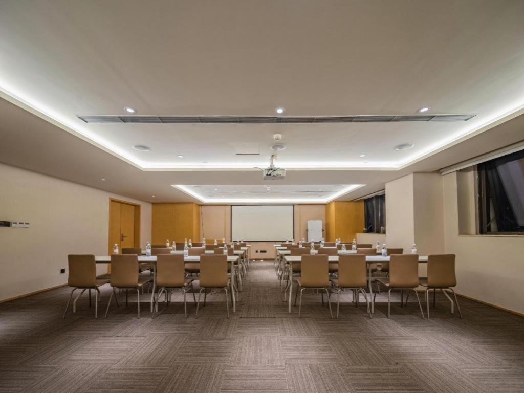 Ji Hotel Chengdu Global Center Εξωτερικό φωτογραφία