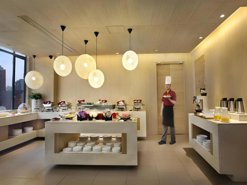 Ji Hotel Chengdu Global Center Εξωτερικό φωτογραφία