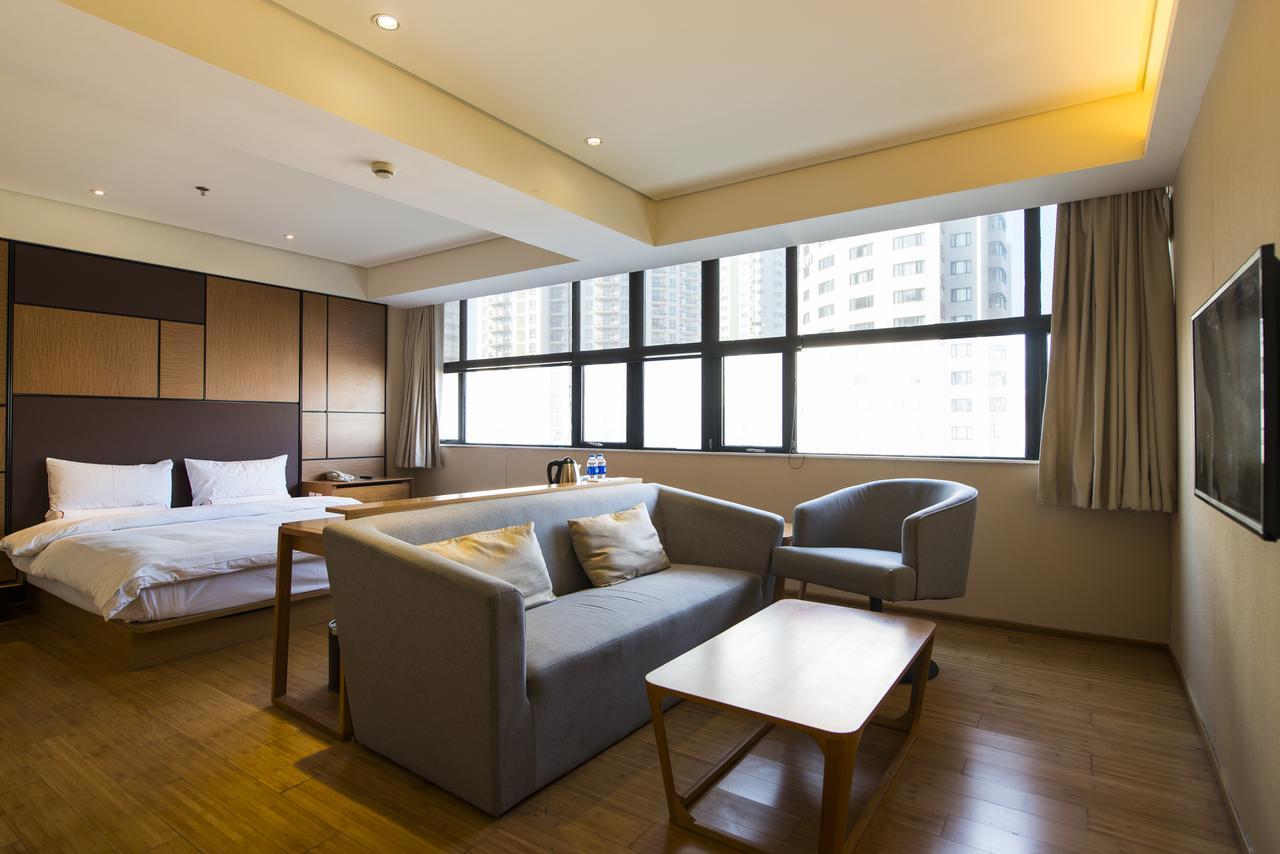 Ji Hotel Chengdu Global Center Εξωτερικό φωτογραφία